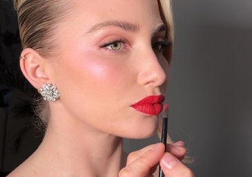 Labiales a prueba de besos: estos son labiales fijos que no se mueven y lo resisten todo